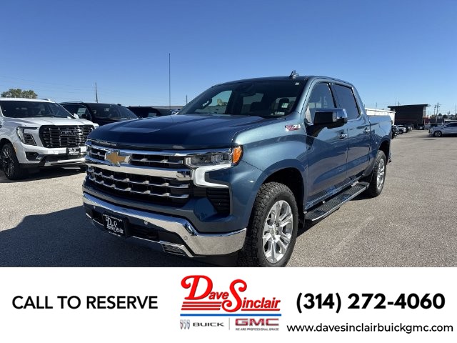 St. Louis MO 2024 Chevrolet Silverado 1500 more details - chevrolet silverado 1500