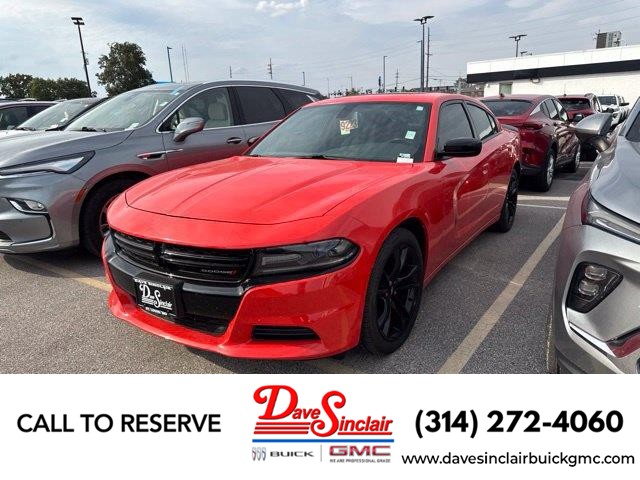 St. Louis MO 2017 Dodge Charger more details - dodge charger
