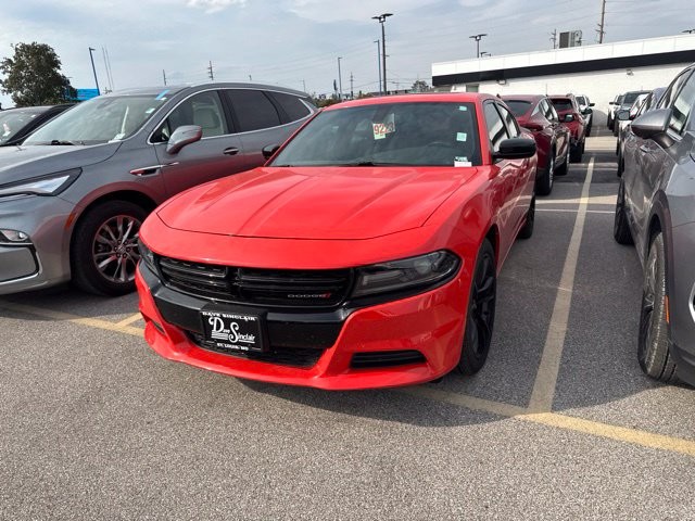 2017 Dodge Charger