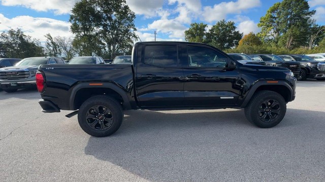 2025 GMC Canyon