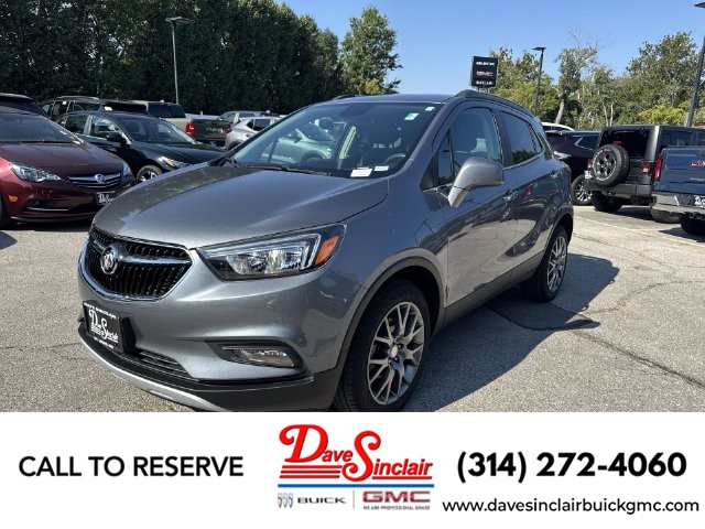 St. Louis MO 2020 Buick Encore more details - buick encore