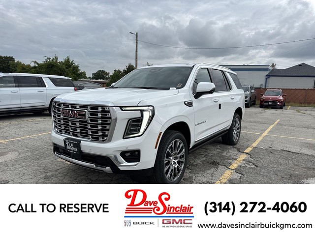 St. Louis MO 2027 GMC Yukon more details - gmc yukon