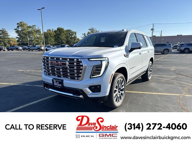 St. Louis MO 2027 GMC Yukon more details - gmc yukon