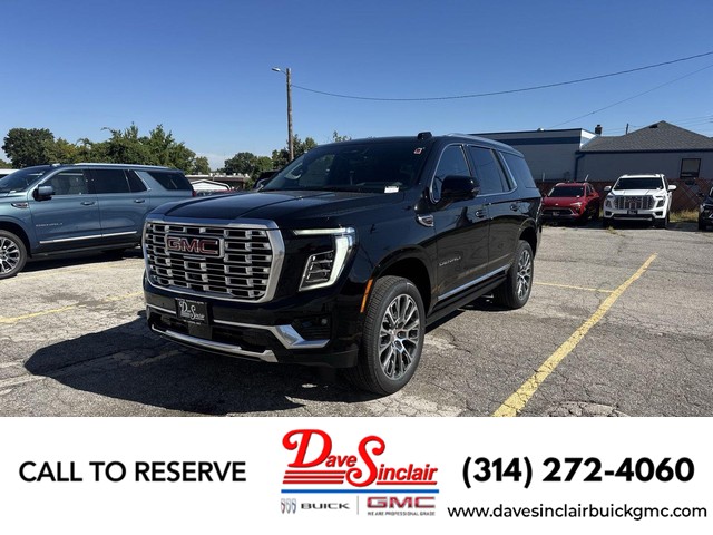 St. Louis MO 2027 GMC Yukon more details - gmc yukon