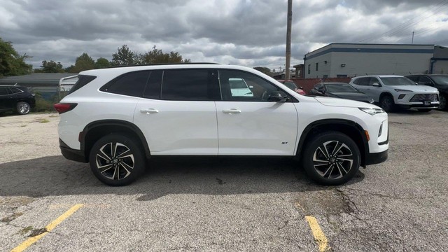 2027 Buick Enclave