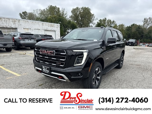 St. Louis MO 2027 GMC Yukon more details - gmc yukon