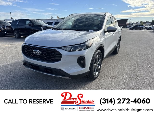 St. Louis MO 2025 Ford Escape more details - ford escape