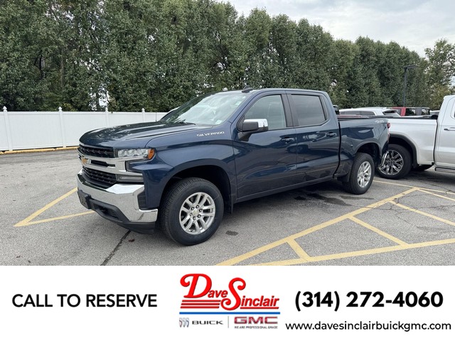 St. Louis MO 2020 Chevrolet Silverado 1500 more details - chevrolet silverado 1500