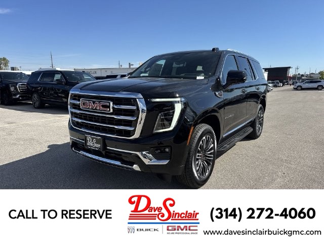 St. Louis MO 2026 GMC Yukon more details - gmc yukon