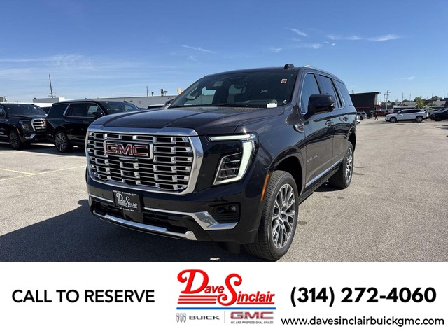 St. Louis MO 2027 GMC Yukon more details - gmc yukon