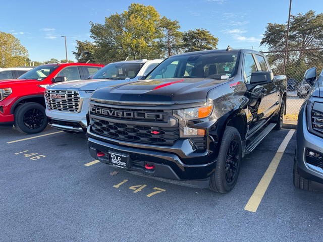 2022 Chevrolet Silverado 1500