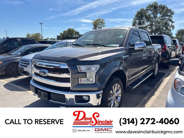 St. Louis MO 2017 Ford F-150 more details - ford f-150