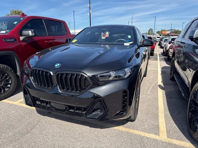 2024 BMW X6