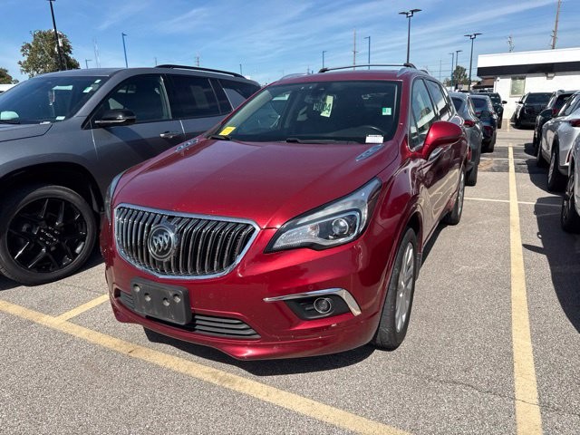 2017 Buick Envision