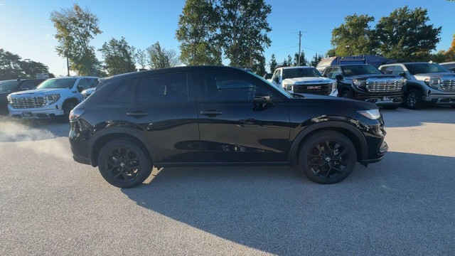 2025 Honda HR-V