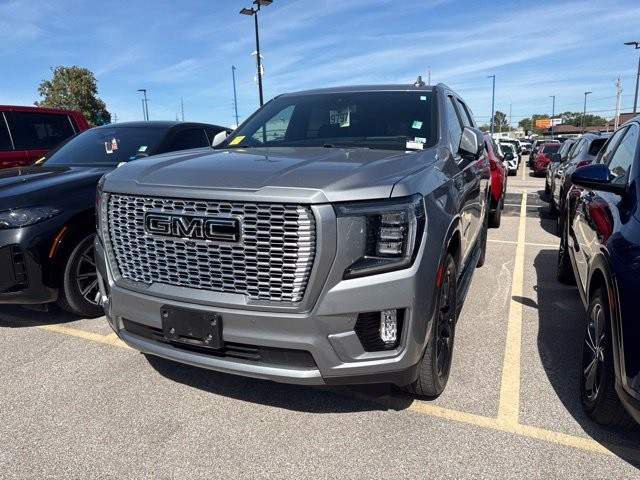 2024 GMC Yukon