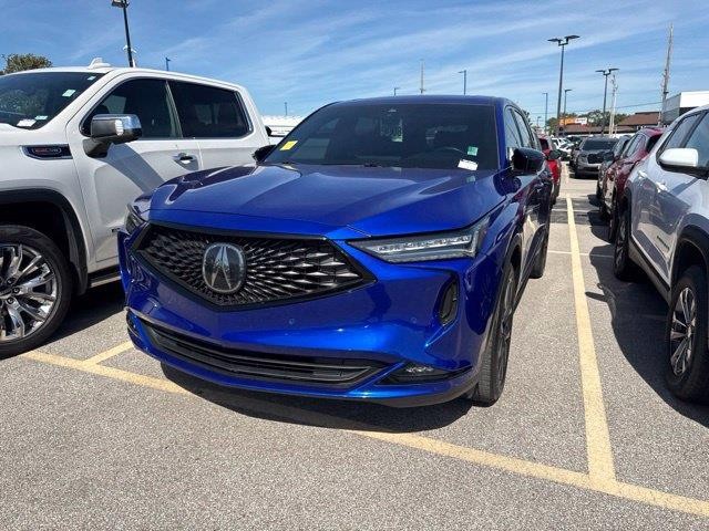 2022 Acura MDX