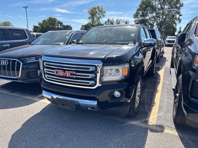 2016 GMC Canyon