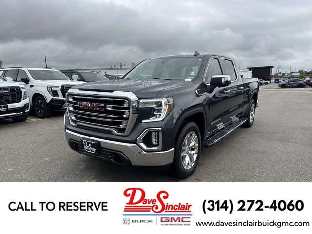 St. Louis MO 2021 GMC Sierra 1500 more details - gmc sierra 1500
