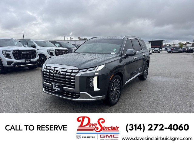 St. Louis MO 2024 Hyundai Palisade more details - hyundai palisade