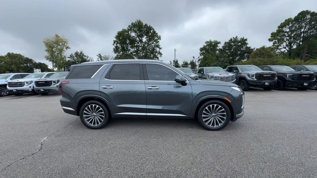 2024 Hyundai Palisade