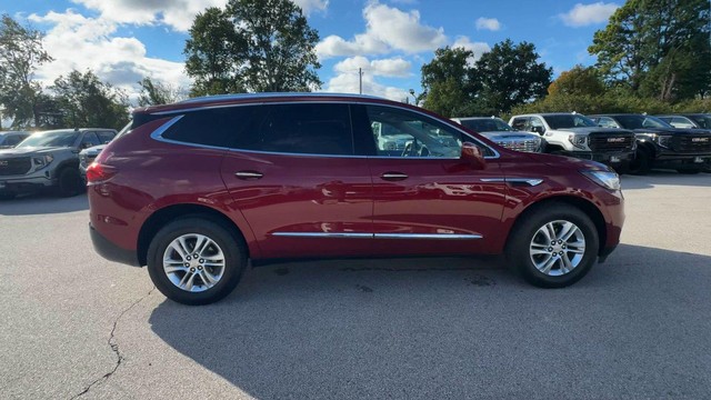 2020 Buick Enclave