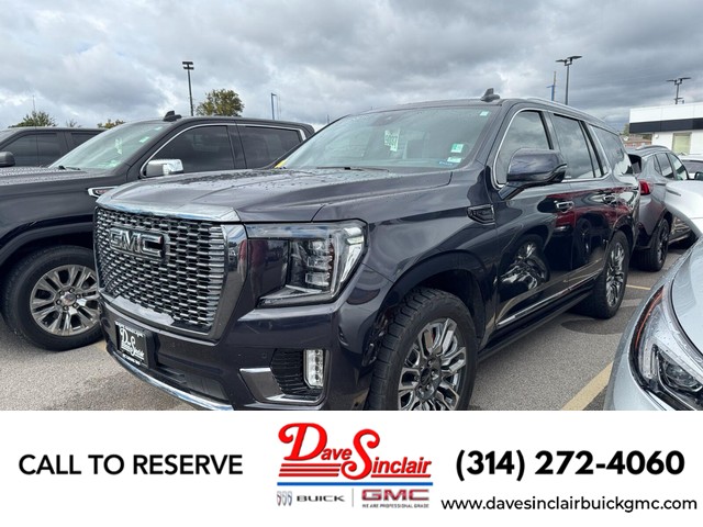 St. Louis MO 2023 GMC Yukon more details - gmc yukon