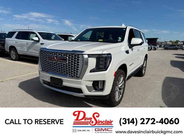St. Louis MO 2023 GMC Yukon more details - gmc yukon