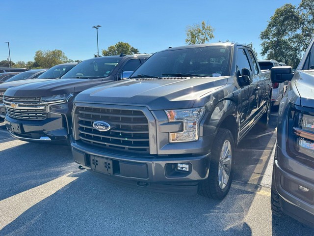2017 Ford F-150
