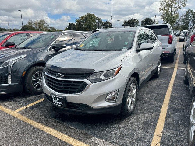 2020 Chevrolet Equinox