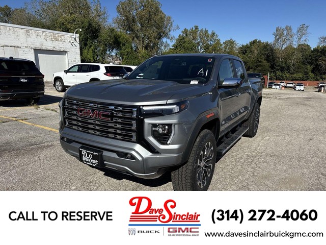 St. Louis MO 2026 GMC Canyon more details - gmc canyon
