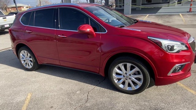 2016 Buick Envision