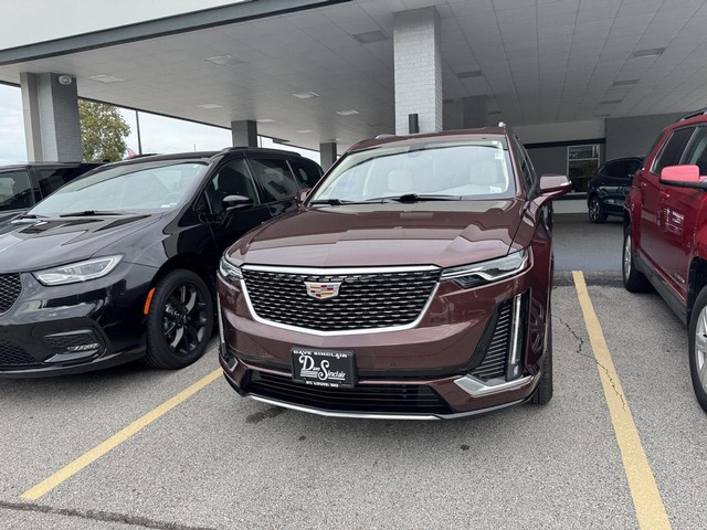 2022 Cadillac XT6