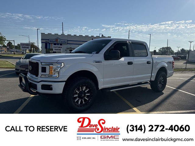 2020 Ford F-150