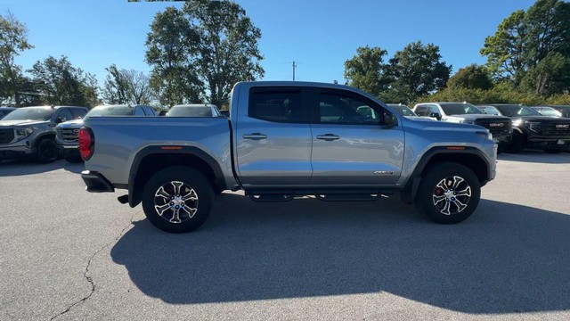 2024 GMC Canyon