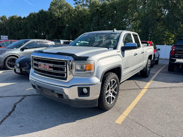 2015 GMC Sierra 1500