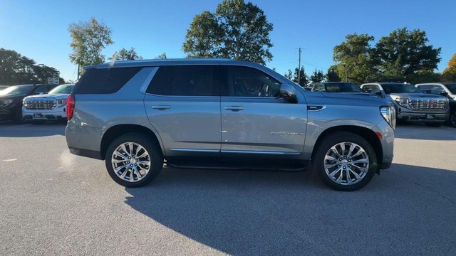 2024 GMC Yukon