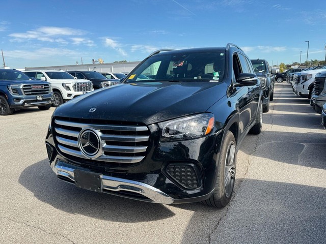 2025 Mercedes-Benz GLS Base