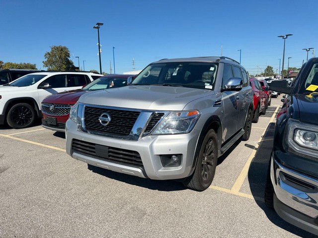 2018 Nissan Armada