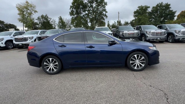 2016 Acura TLX