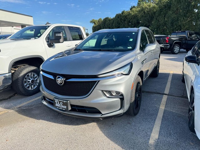 2024 Buick Enclave