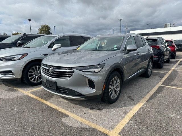 2019 Buick Envision