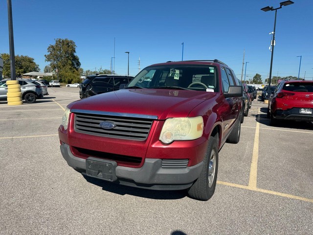 2006 Ford Explorer