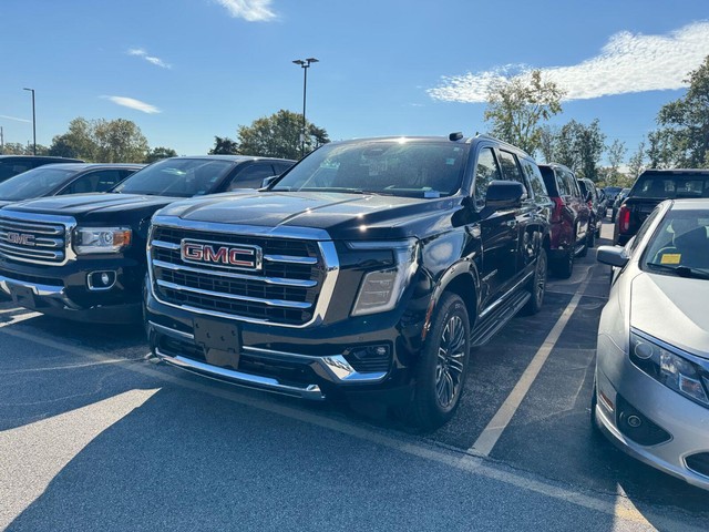 2025 GMC Yukon XL