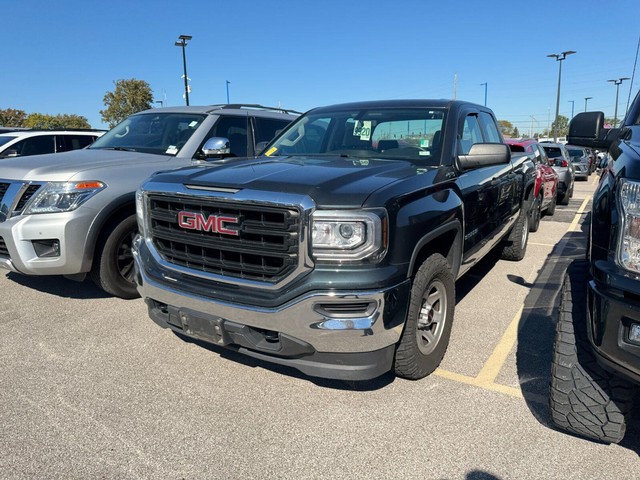 2018 GMC Sierra 1500