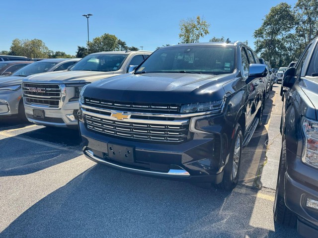 2022 Chevrolet Suburban Premier