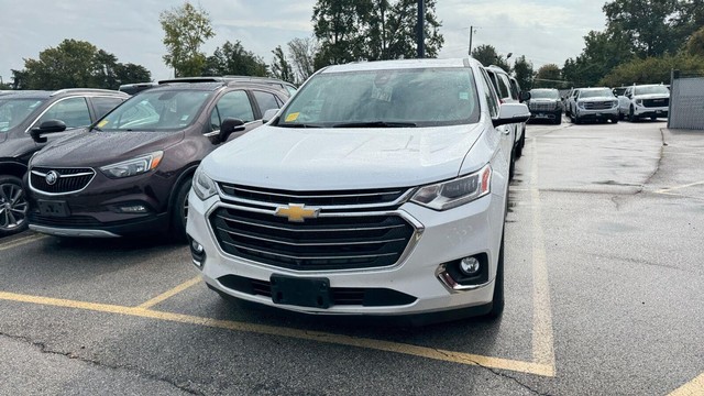 2020 Chevrolet Traverse