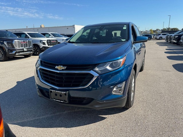 2020 Chevrolet Equinox