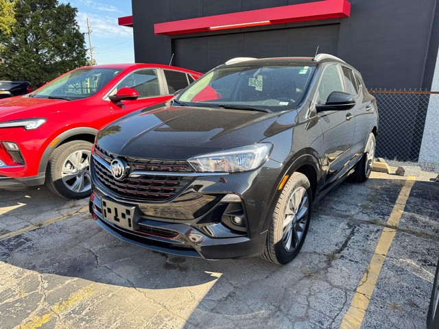 2023 Buick Encore GX