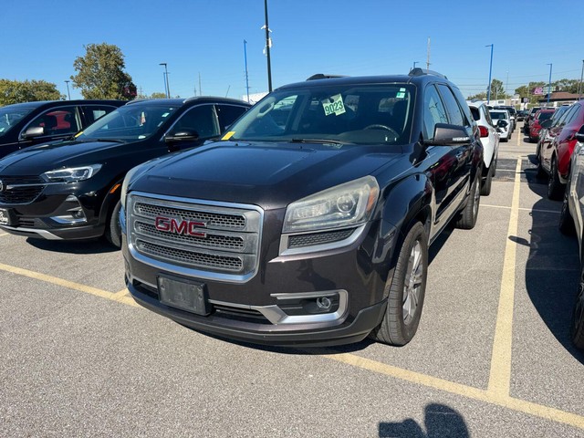 2015 GMC Acadia